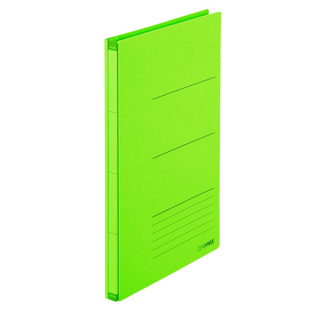 DOSSIER PLUS EXTENSIBLE A4 CON FÁSTENER VERDE