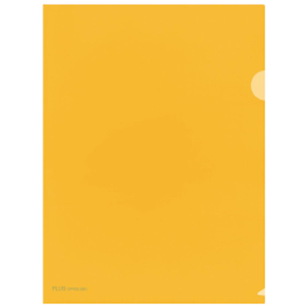 DOSSIER F.ANG.RECTO 2001 NARANJA