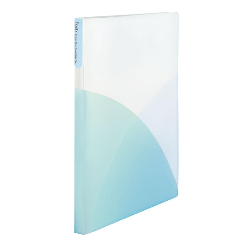 DOSSIER FASTENER A4 AZU 4BOL