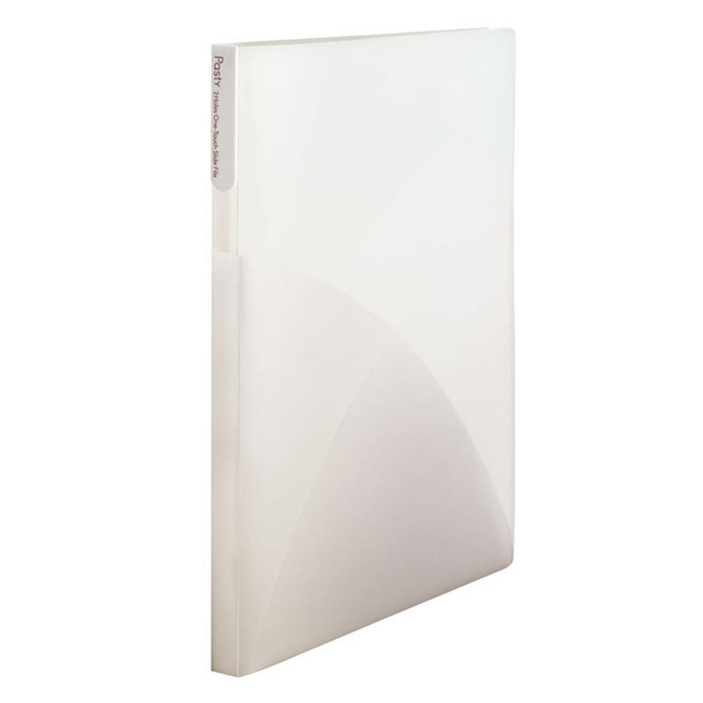 DOSSIER FASTENER A4 GRI 4BOL