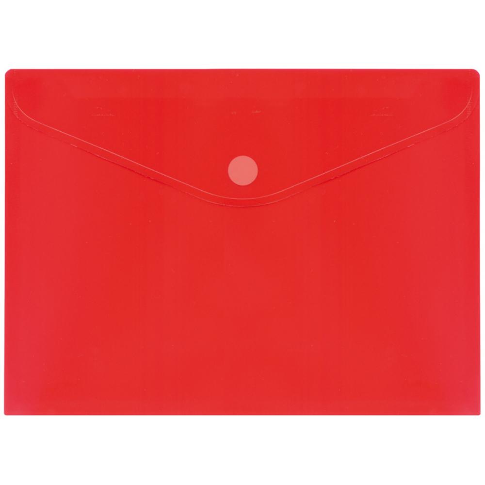 DOSSIER VELCRO A4 APAIS ROJO
