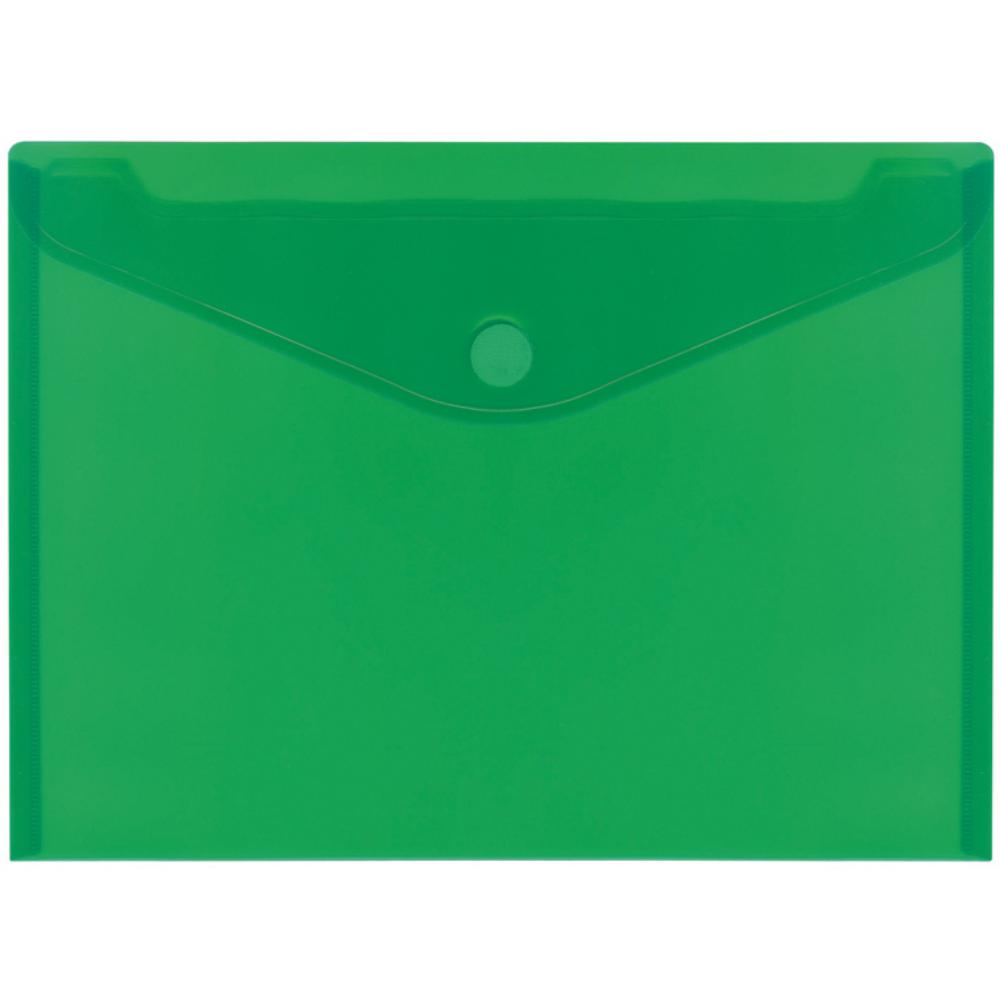 DOSSIER VELCRO A4 APAIS VERDE