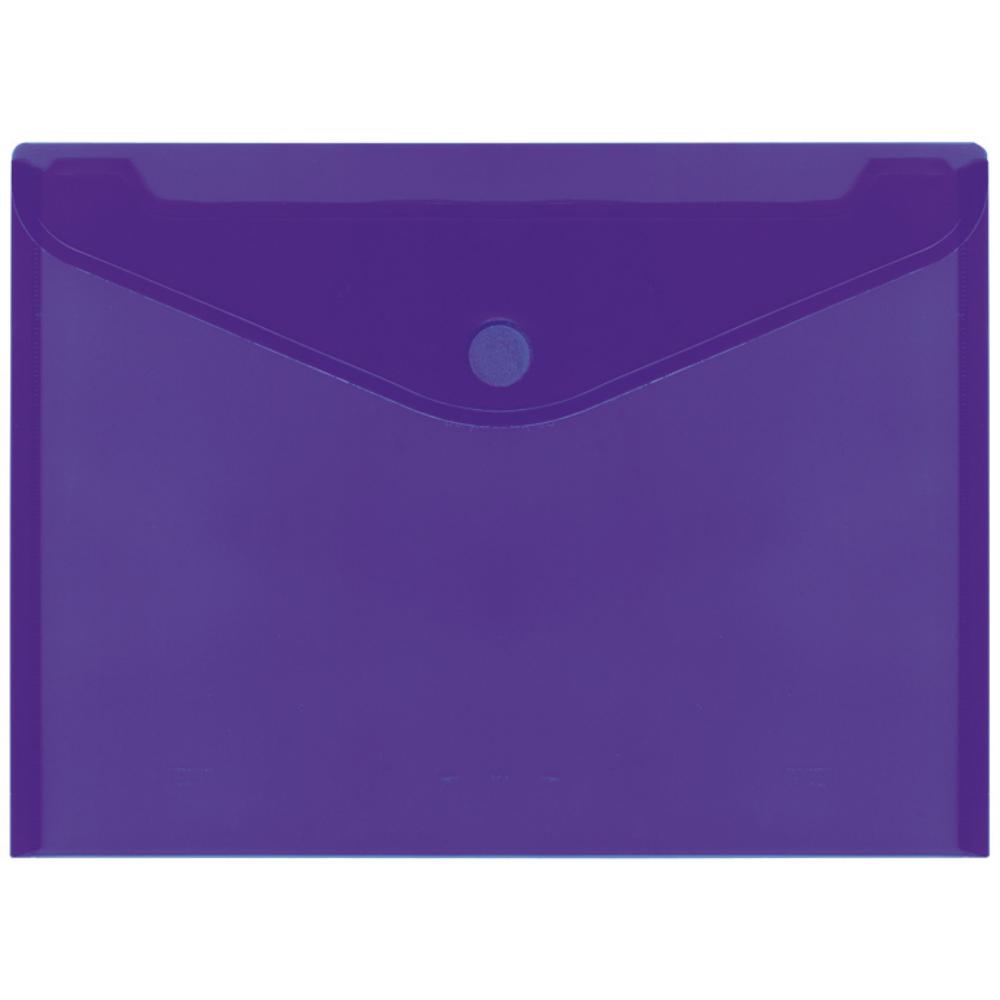 DOSSIER VELCRO A4 APAIS VIOLE