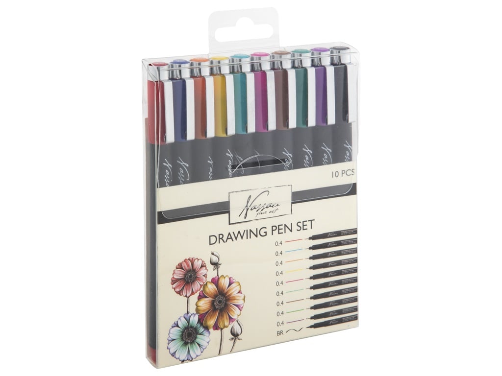 DRAWING PEN SET AR0826/GE