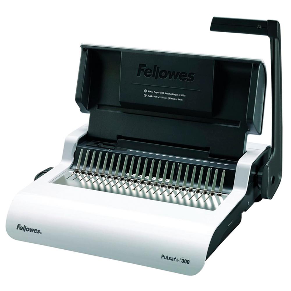 ENCUADERNADORA CANUTILLO PULSA