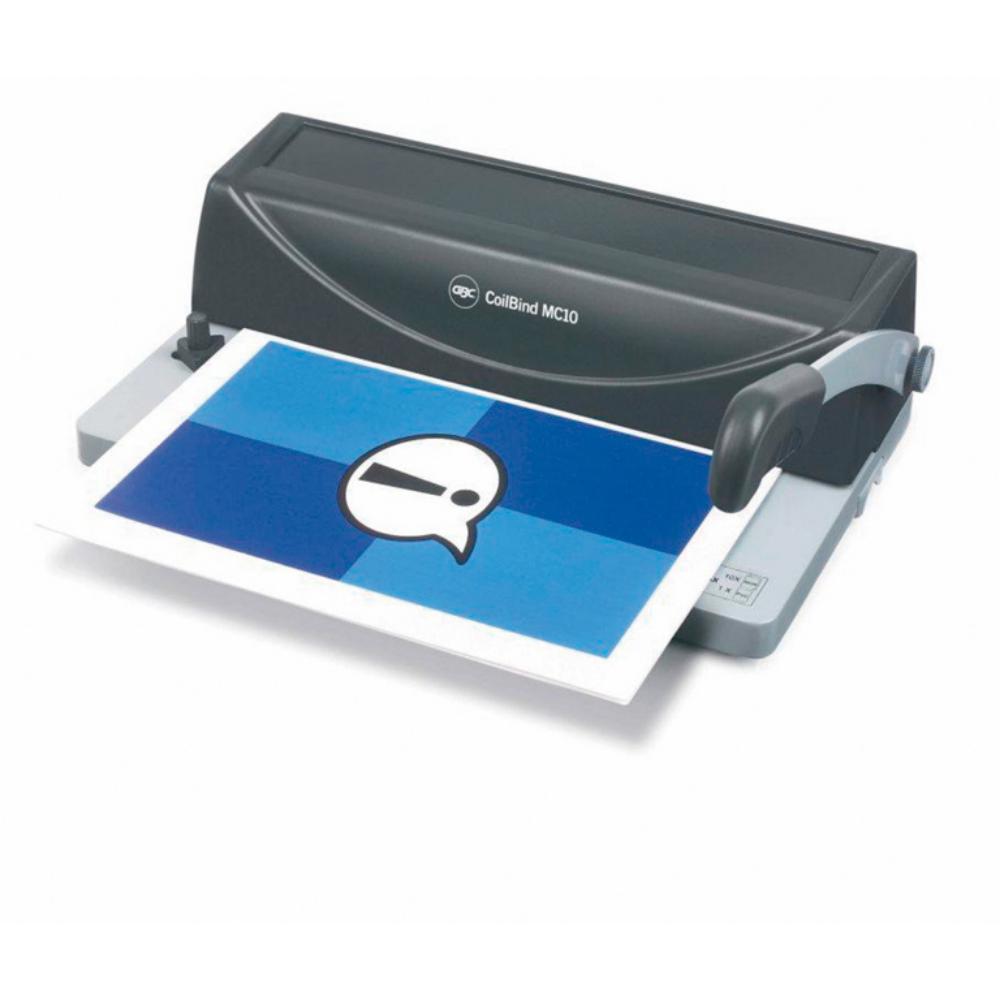 ENCUADERNADORA GBC MC10+ALICAT