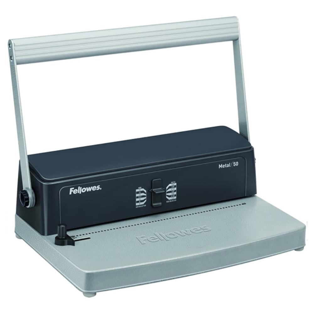 ENCUADERN.FELLOWES METAL 50 A4