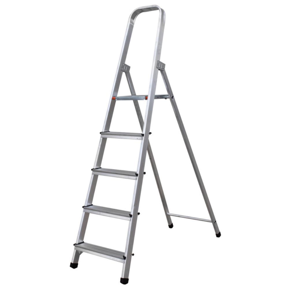 ESCALERA ALUMINO 5 PEL.H-1 13M