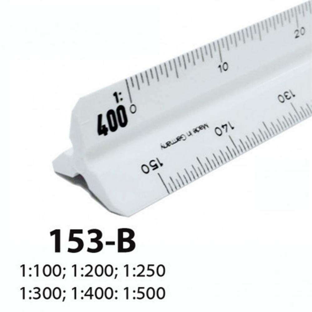 ESCALIMETRO FABER ESCALA "B"