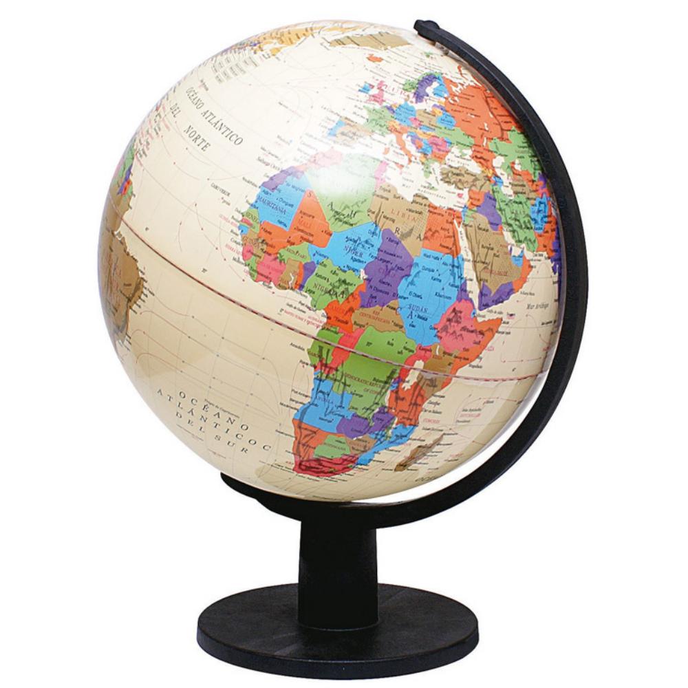 ESFERA LUMINOSA CREMA 25CM