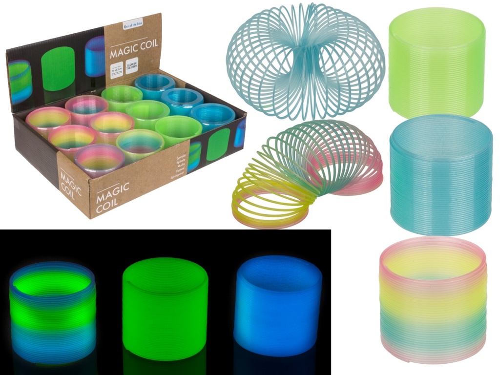 ESPIRAL FOSFORESCENTE 59/1942