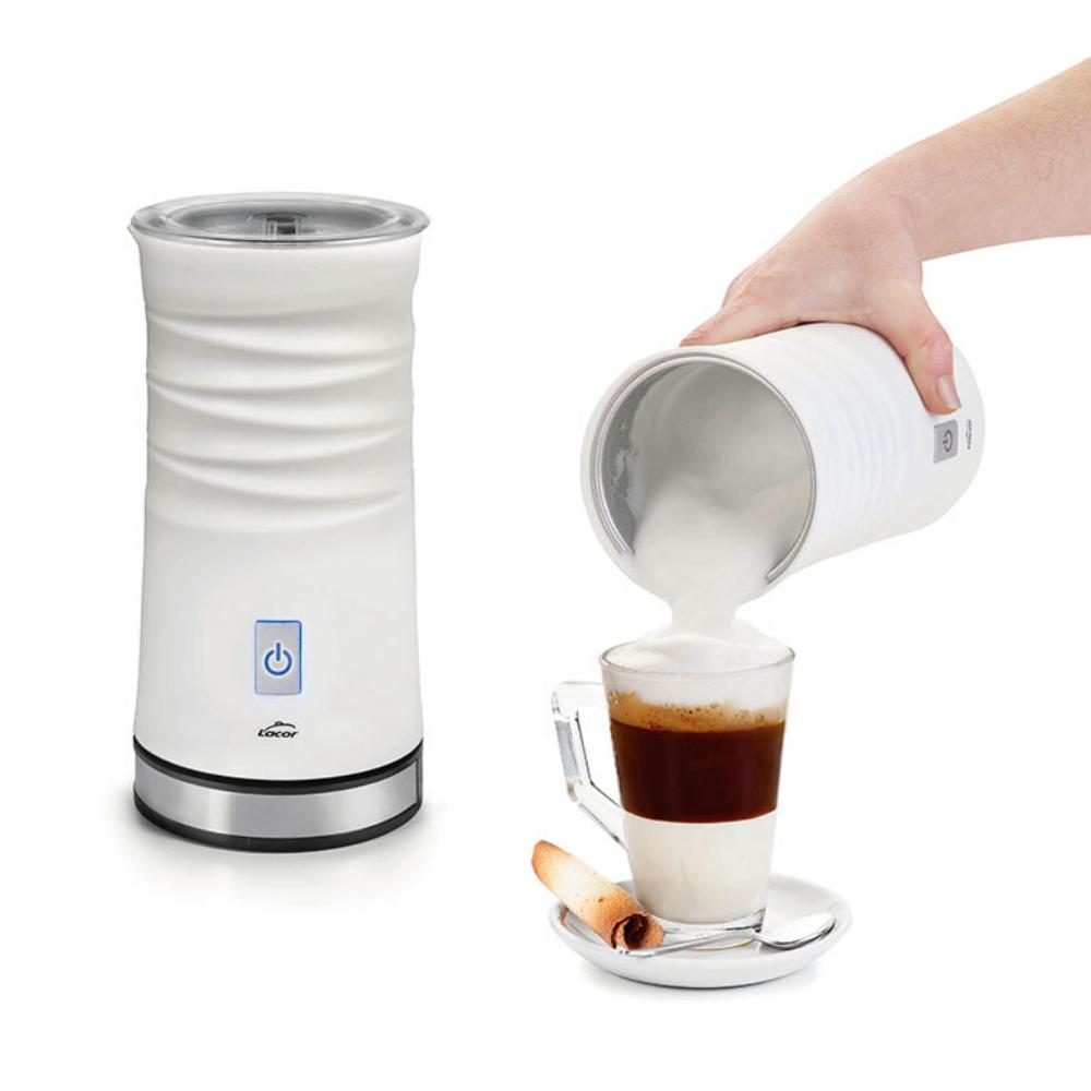 ESPUMADOR DE LECHE ELECT.240ML