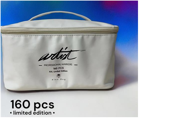 EST.160 ROTULADO.BRUSH AB-1286