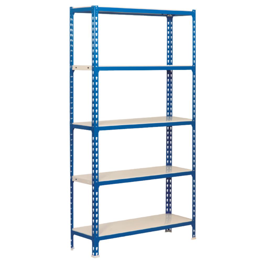 ESTANTE.SIMON.80X40X180 A.180K