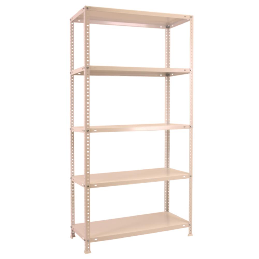 ESTANTE.SIMON.80X40X180 B. 75K