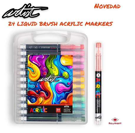 EST.MALETIN ACRILI.24C.AB-0665