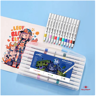 ESTU.MALET.ACRIL.36COL.AB-0692