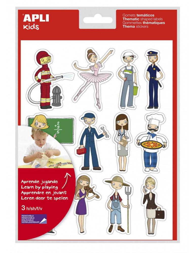 ETIQUETAS APLI 20 H. REF 1371