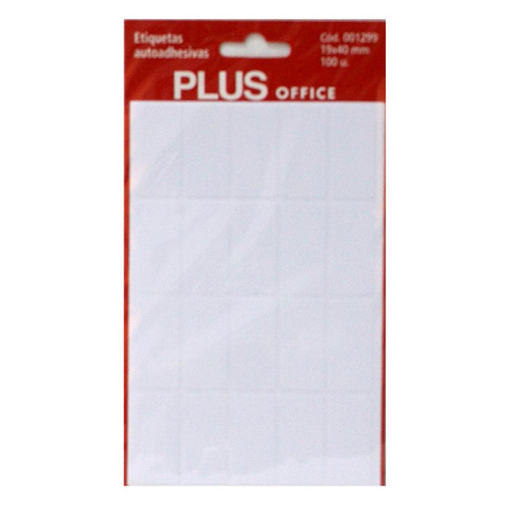 ETIQUETAS AUTOADHESIVA H. 19*40