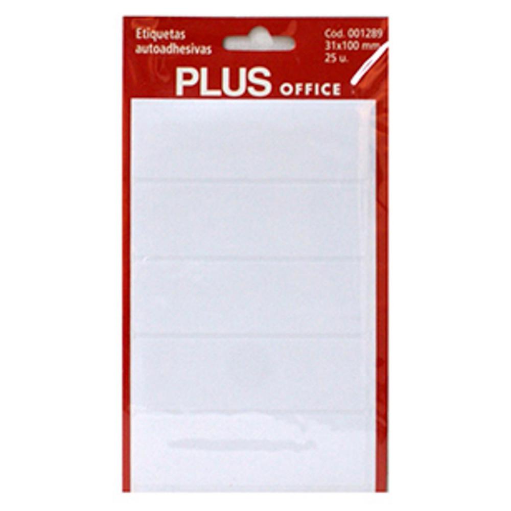 ETIQUETAS AUTOADHE.H. 31*100
