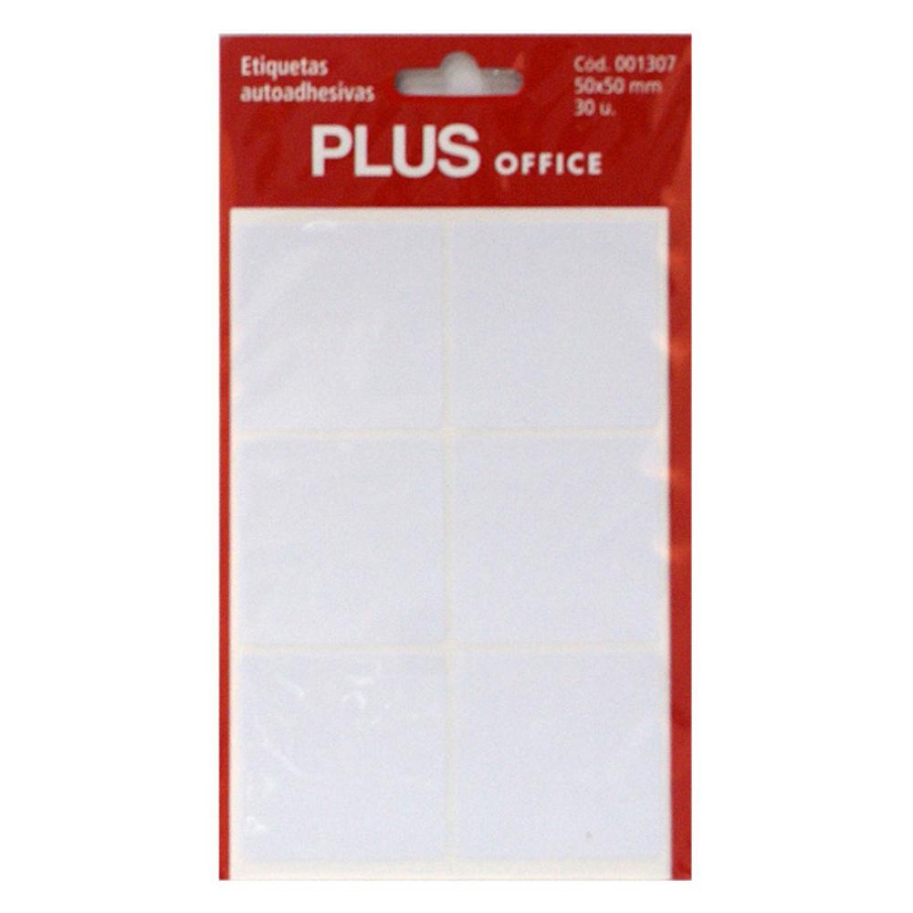 ETIQUETAS AUTOADHESIVA H. 50*50