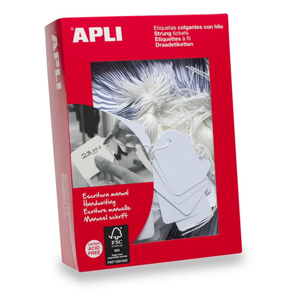 ETIQUETAS COLGANTES 395