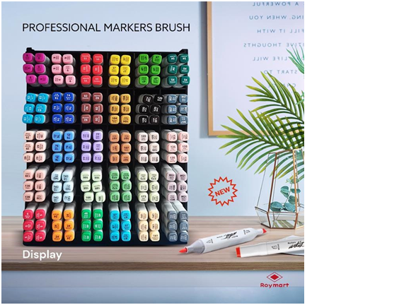 EXPOSITOR 180 PROFESIO.BRUSH AB-1210