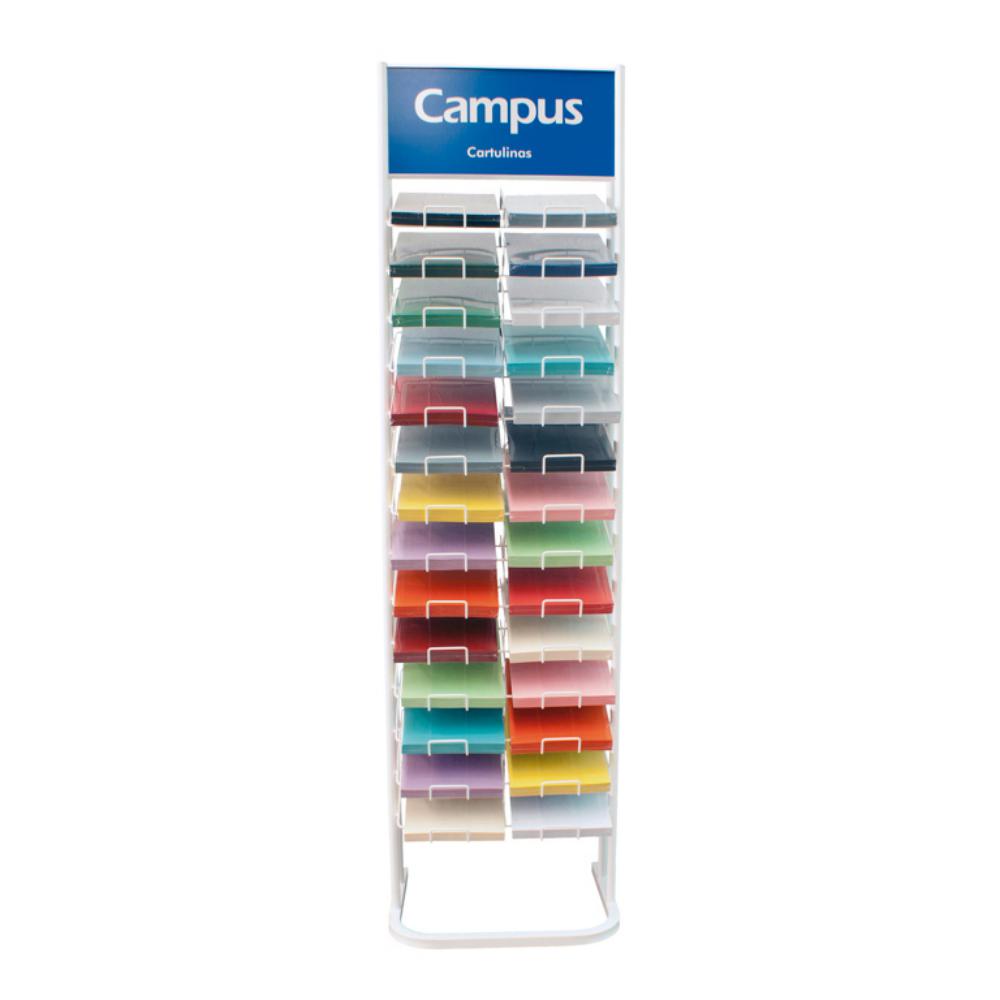 EXPOS.CARTULINA CAMPUS A4/14BA