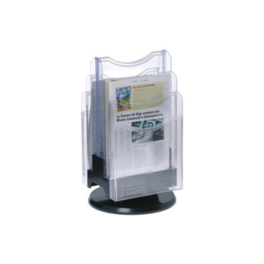 EXPOSITOR GIRATORIO 6DPT TRAN