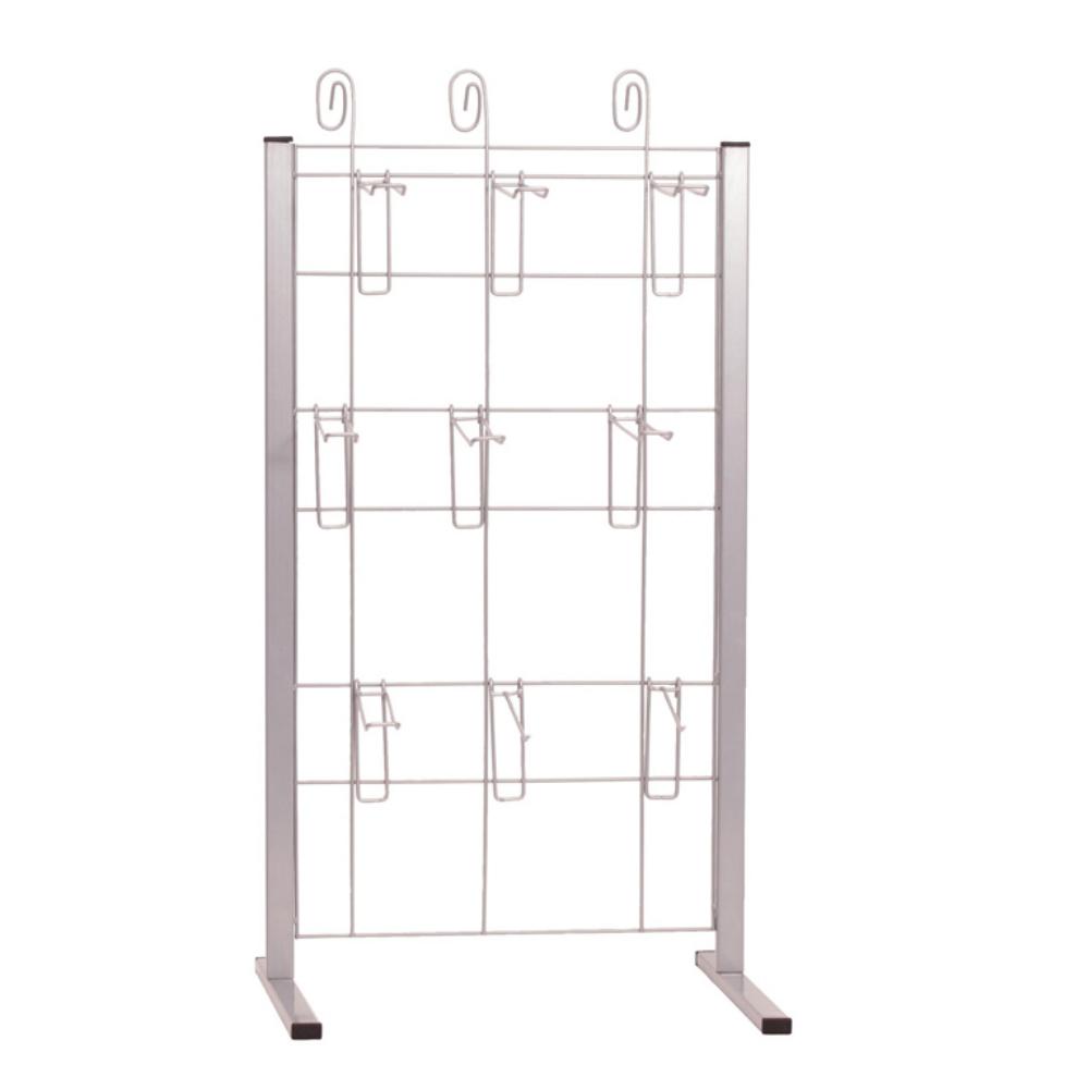 EXPOSITOR METALICO PLUS