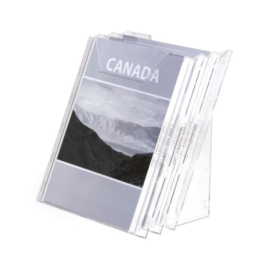 EXPOSITOR SOBREM.A4 COMBIB.SET