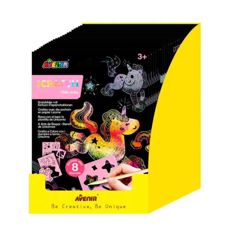 EXP.SCRATCH C/PLAN.24UD SURTI.