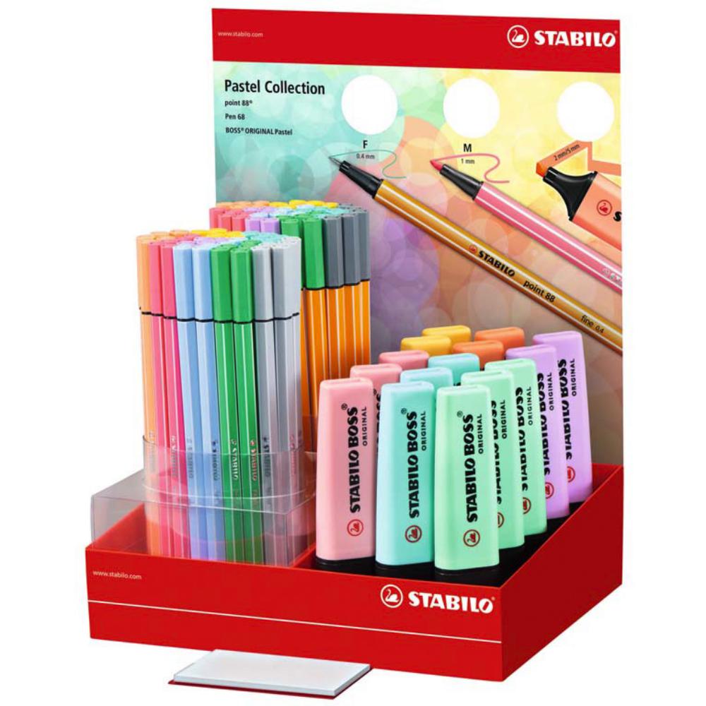 EXP.STABILO(15BOS/40P/88+4OPE)