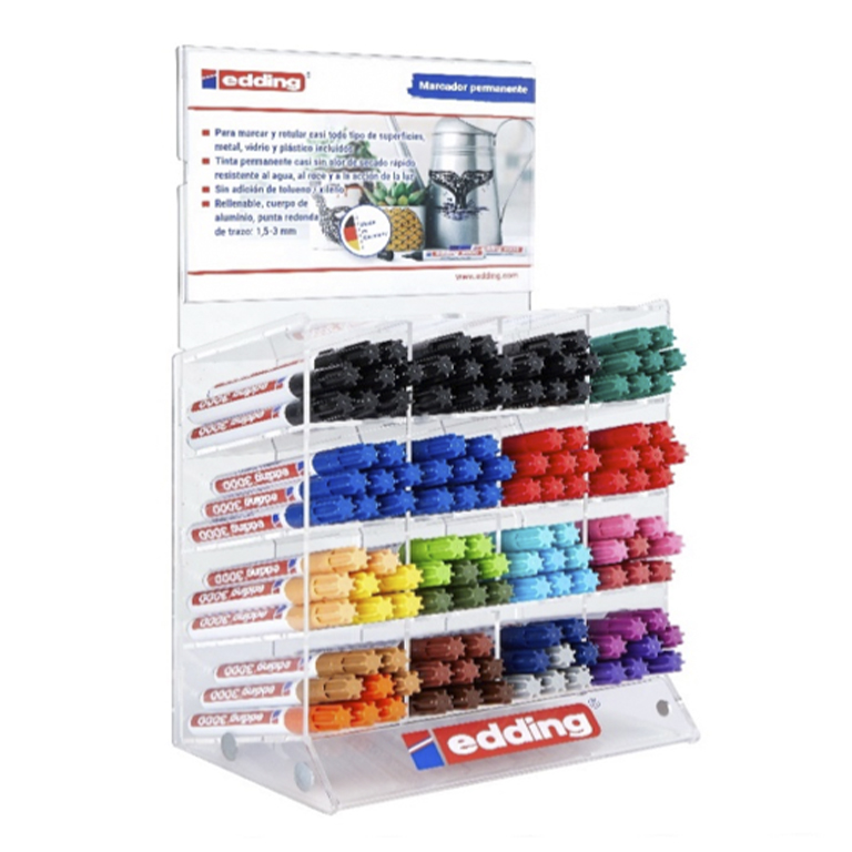 EXP.STABILO BOSS PASTEL 40 UDS