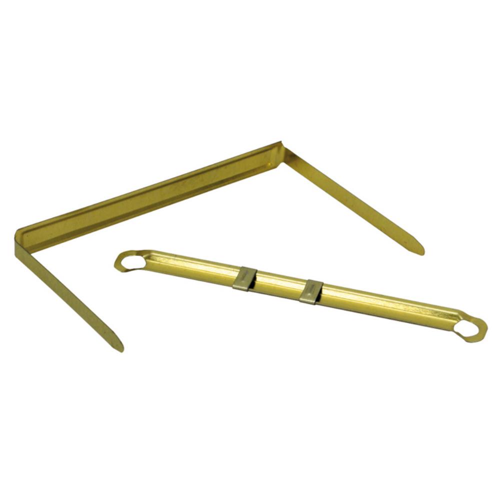 ENCUADERNADOR FASTENER PLUS OFFICE METALICO 50 UD.