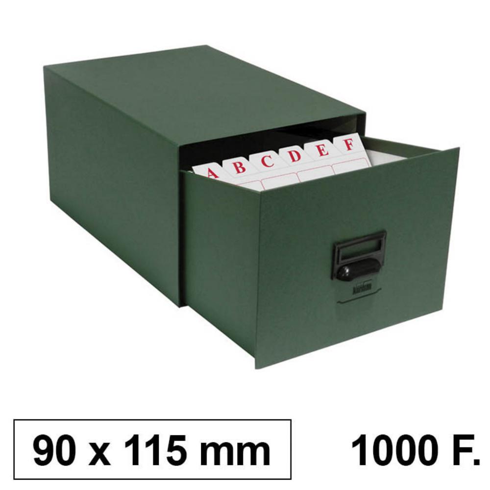 FICHERO CARTON 1000 1 100X155