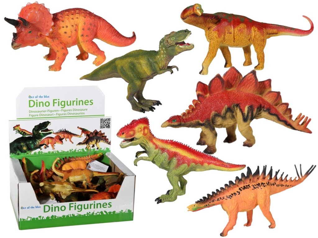 FIGURA DINOSAURIOS 12/1318 SUR