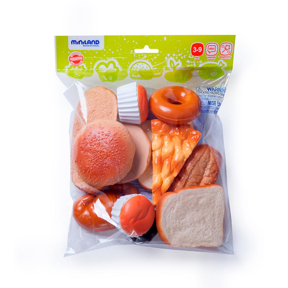 FIGURAS MINILAND REPOSTER.15U