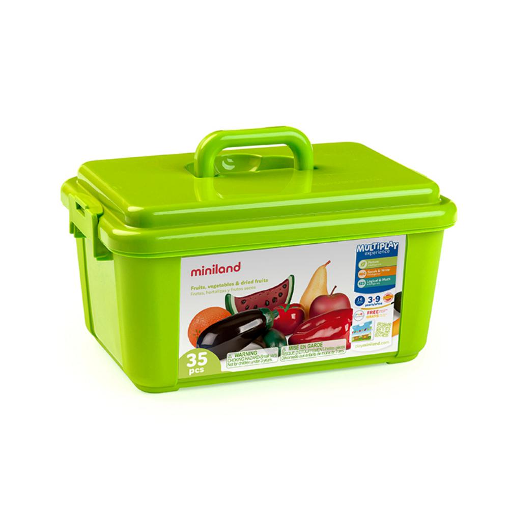 FIGURAS MINILAN FRUT HORTALI