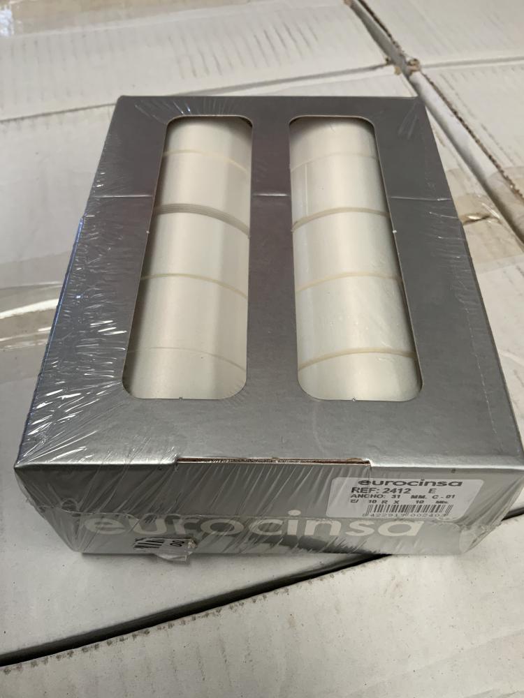 FILM TRANSPARENTE 23 MTOS.