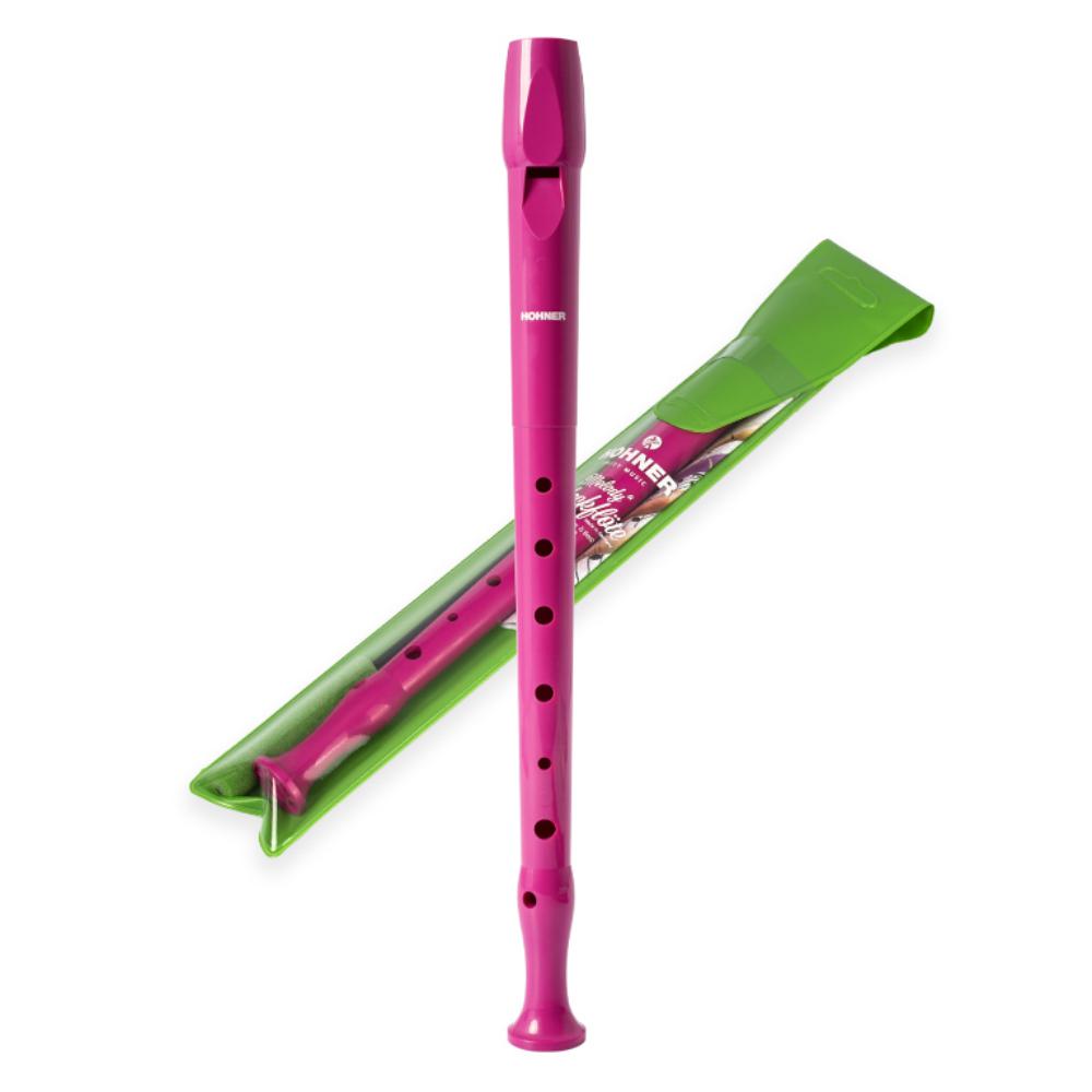 FLAUTA HOHNER FUCSI