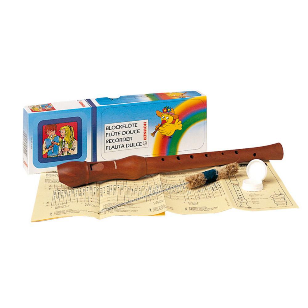 FLAUTA HOHNER MADERA 9501