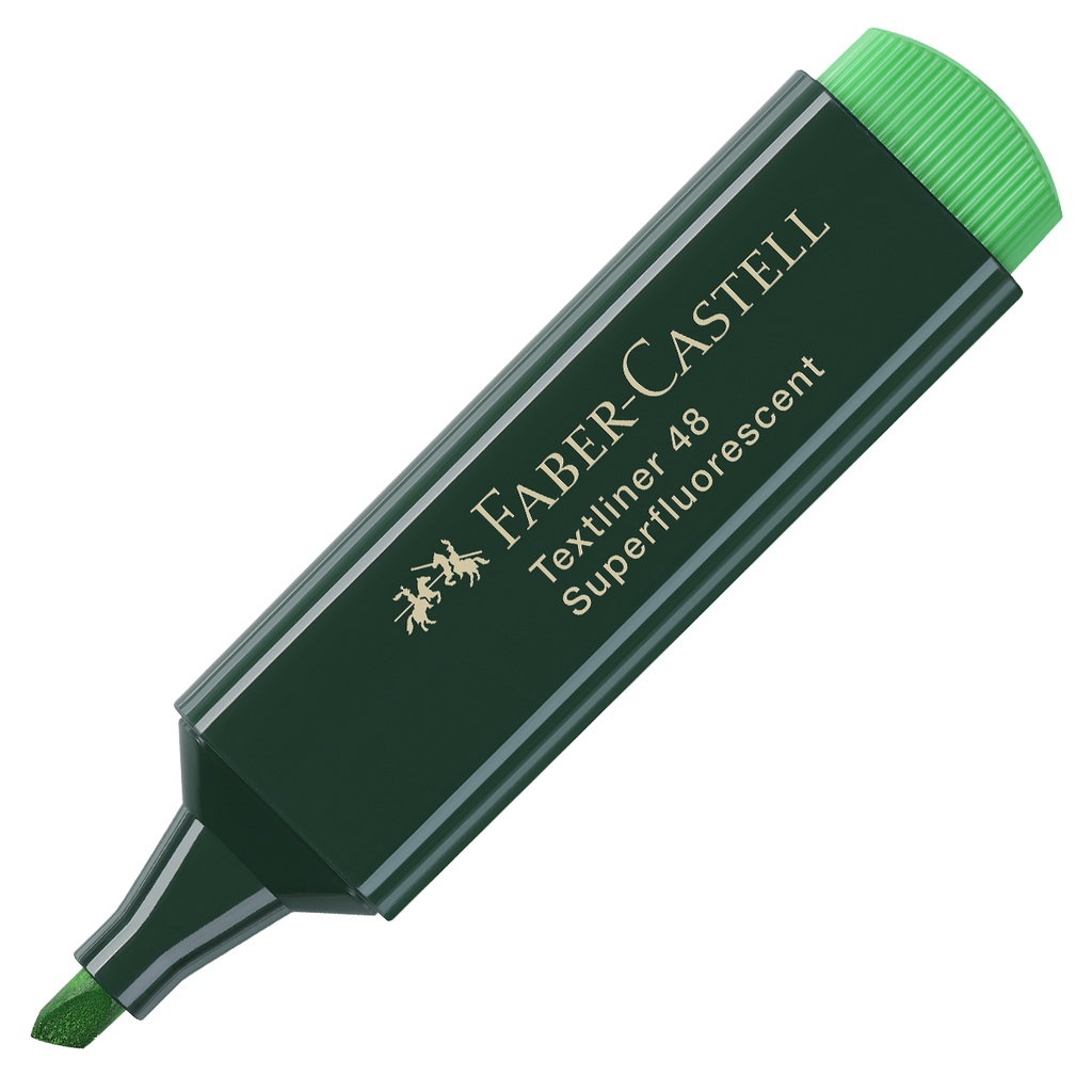 FLUORESCENTE FABER 48 VERDE