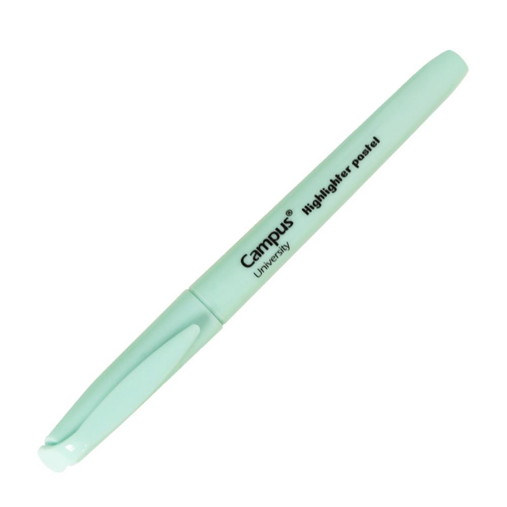 FLUORESCENTE PEN CAMPUS AZUL PASTEL