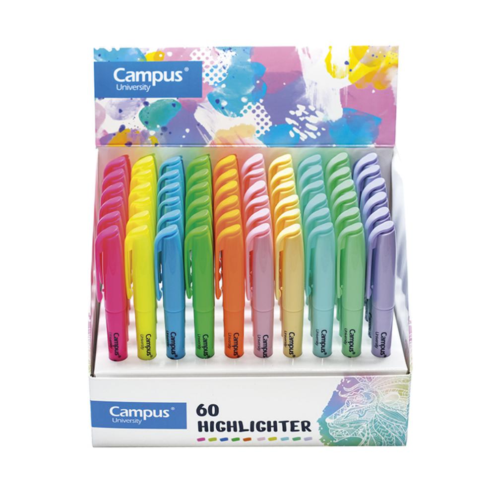 FLUORESCENTE PEN CAMPUS E/60