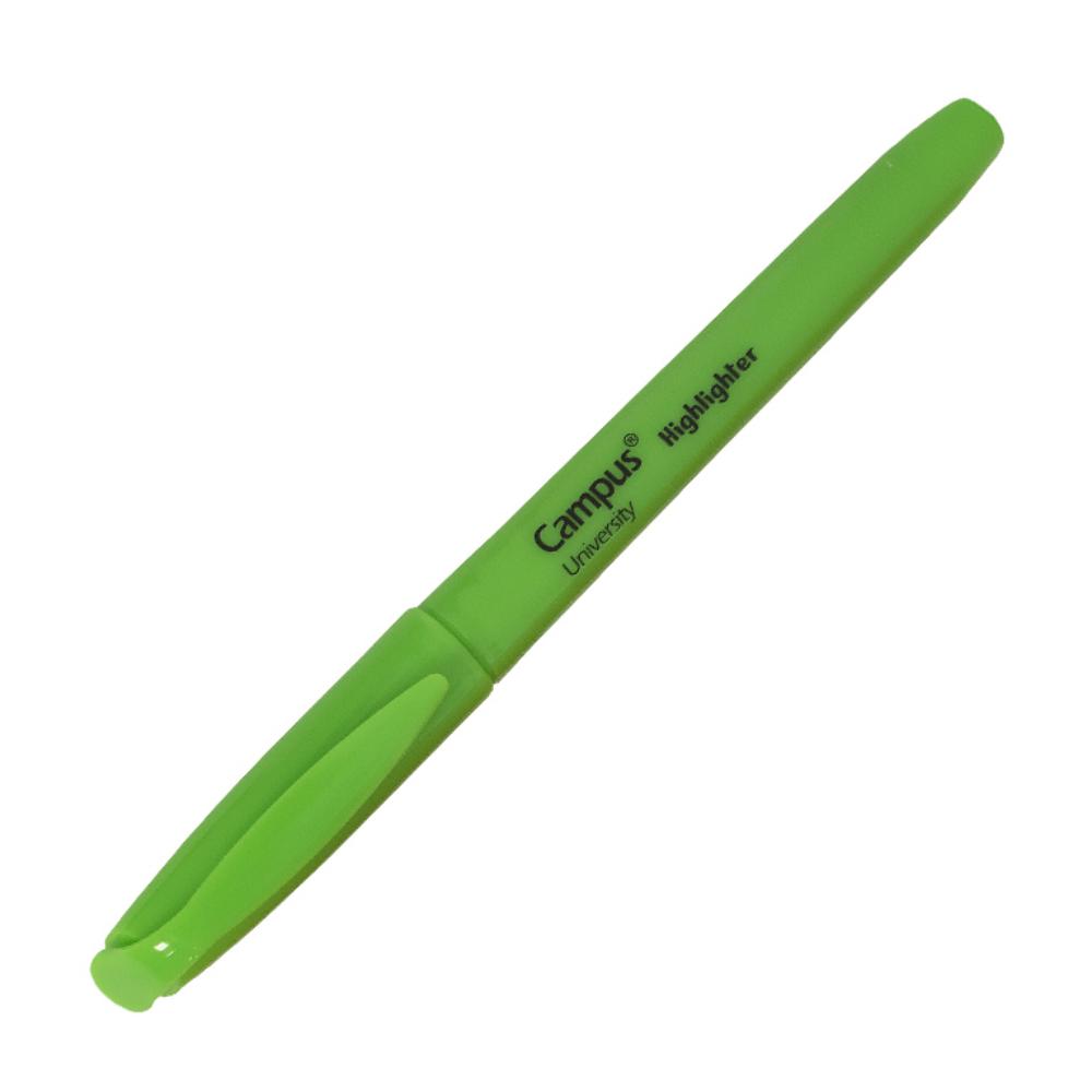 FLUORESCENTE PEN CAMPUS VERDE