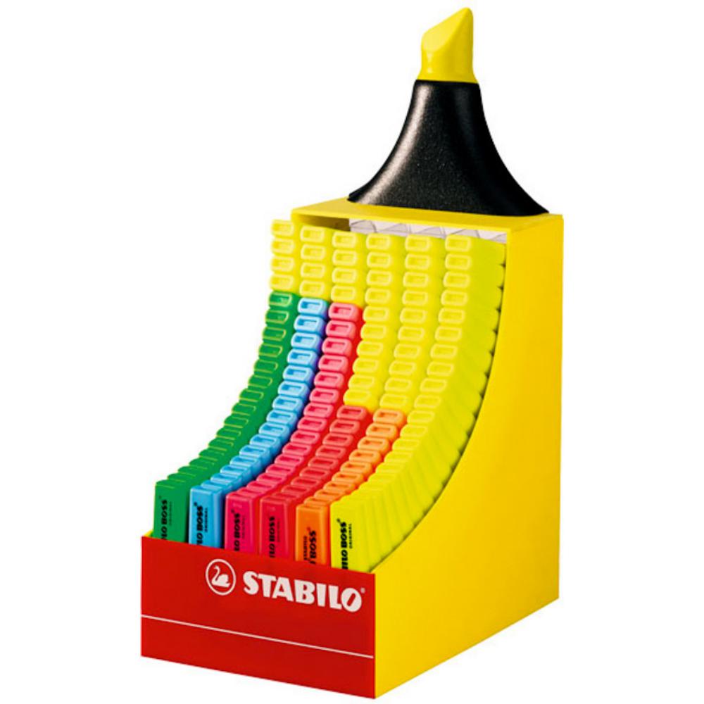 FLUORES.STABILO BOSS EXP.120UD