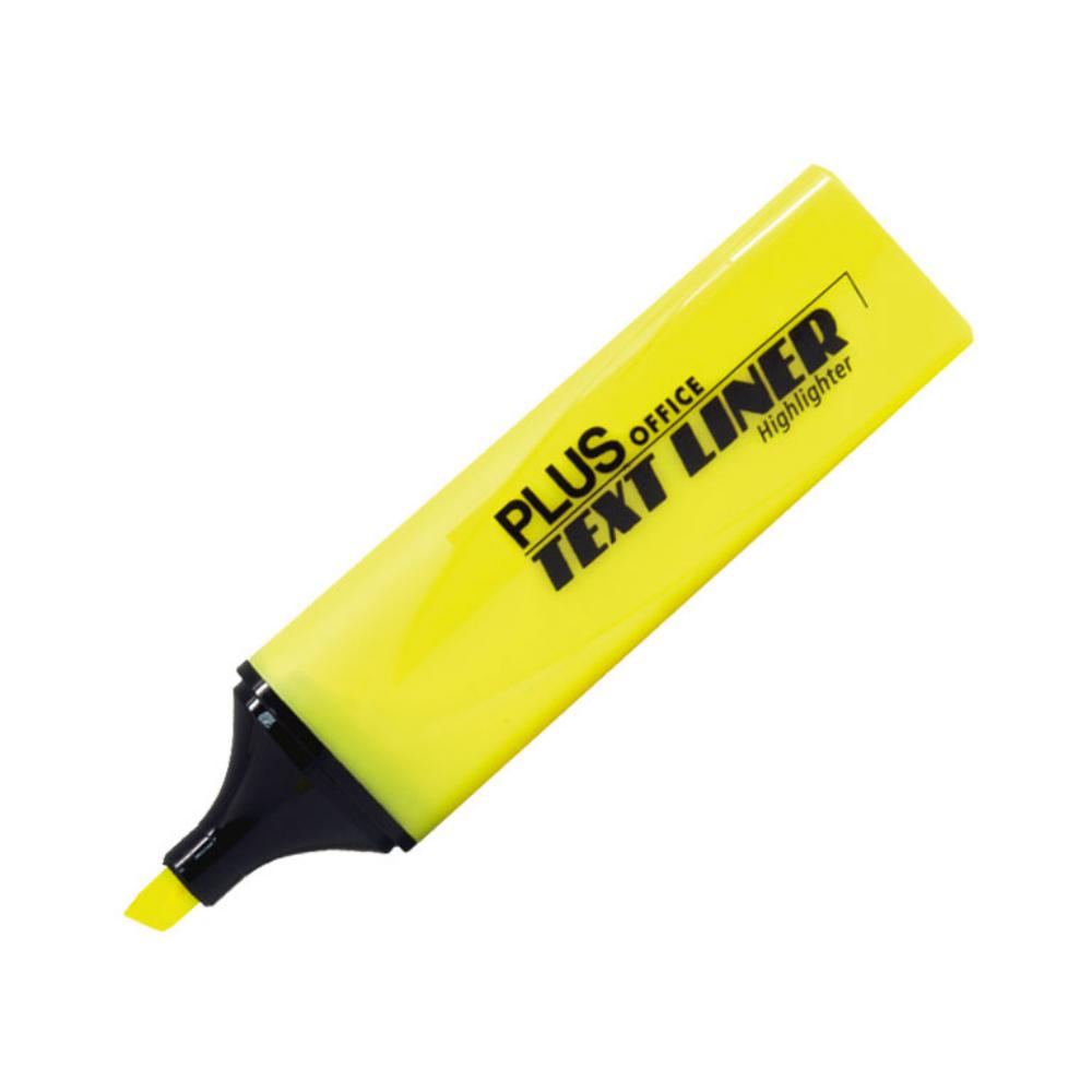 FLUORESCENTE TEXT LINER 3.2 AMARILLO
