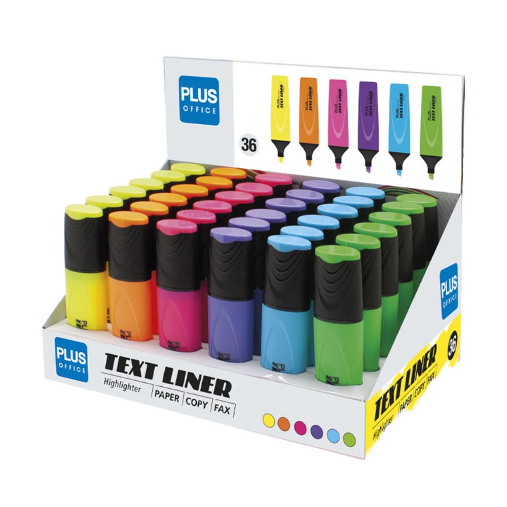 FLUORESCENTE TEXT LINER 3.2 EXP.36U