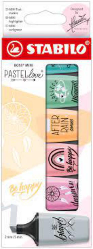 FLUOR.STABI.BOSS MINI PAST.